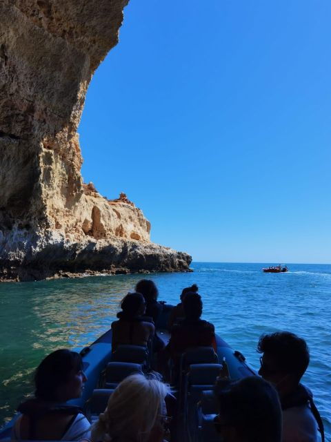 Benagil Cave, Benagil Beach, and Marinha Beach and Much More