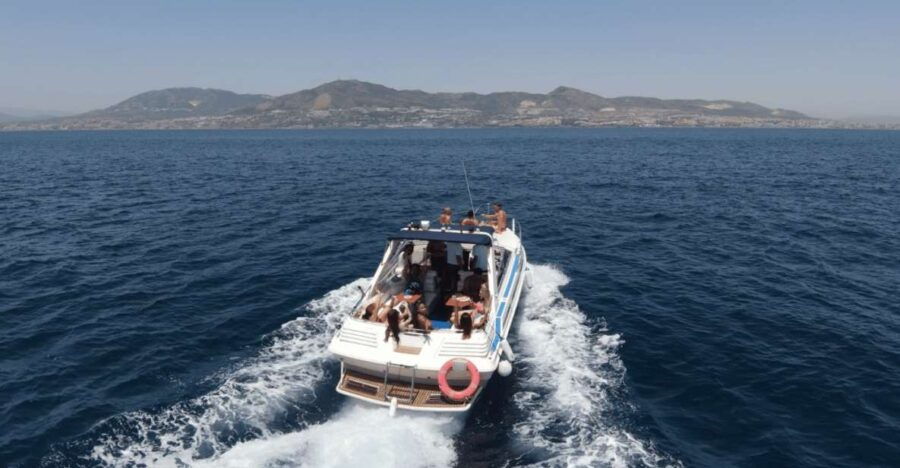 Benalmadena: Private Boat Trips - Activity Details