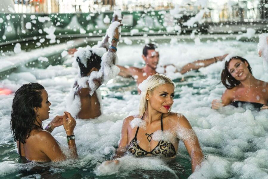 Benidorm: BC Music Resort™ Entry With Food & Drinks Options - Good To Know