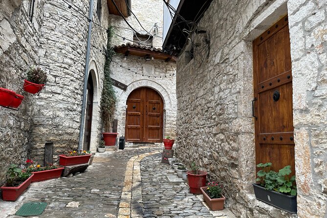 Berat City Tour, the Castle and Belshi Lake – From Tirana