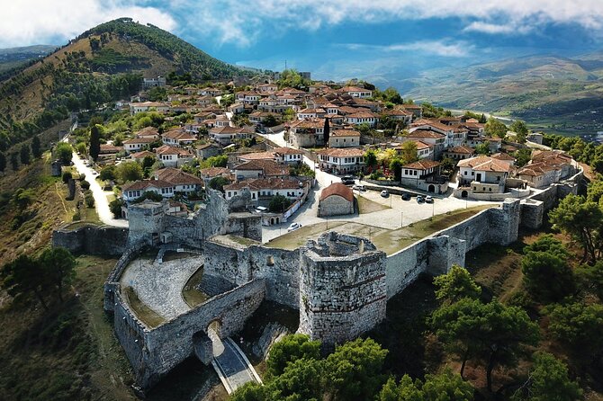 Berat, Durres and Belshi Lake Day Tour of From Tirana