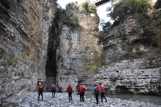 Berat Tour Osumi Canyons Exploration Lunch Transfer