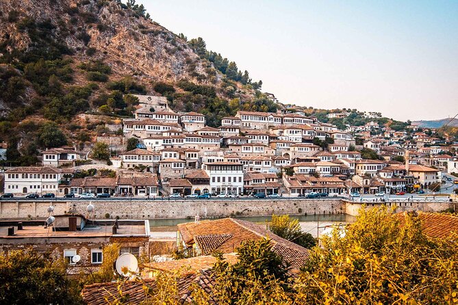 Berat - Unesco Heritage & Wine Tasting, Private Tour From Tirana
