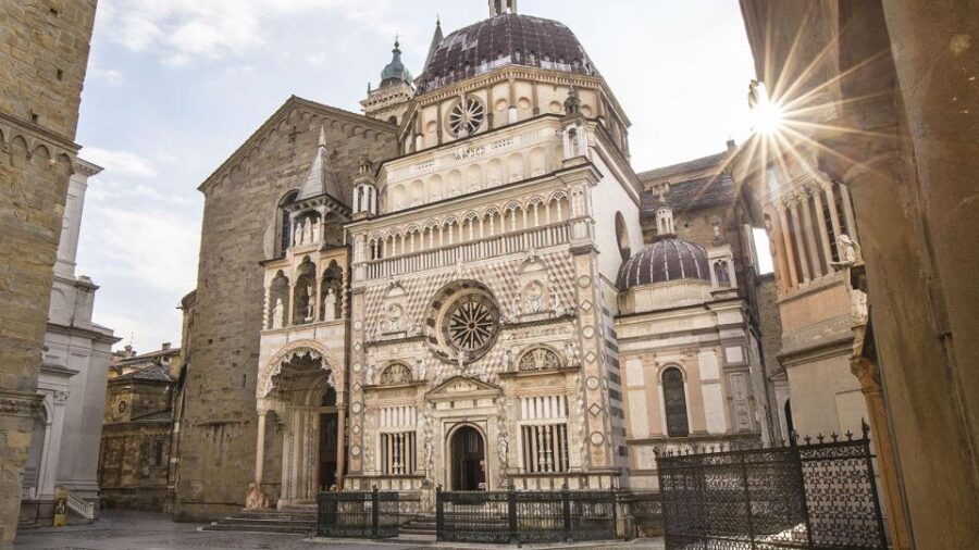 Bergamo Audioguide - Travelmate App for Your Smartphone - Features and Creation