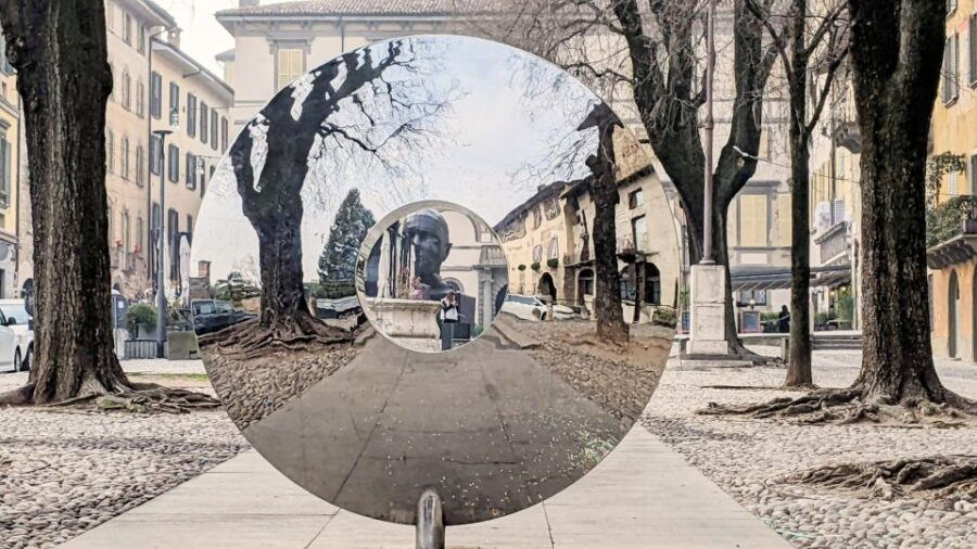 Bergamo: Città Alta Highlights Self-guided Walk - Tour Inclusions and Features