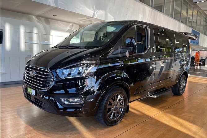 Berlin Private Airport Transfer Service | English Speaking Driver