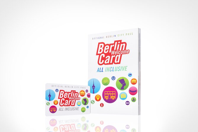 Berlin Welcome Card: All-Inclusive Ticket - Good To Know