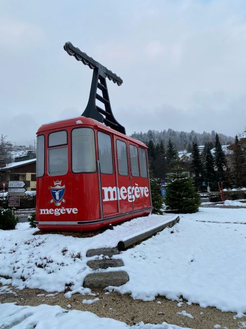 Bespoke Private Megève Experience - Good To Know