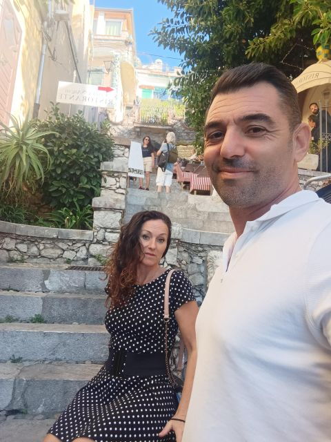 Best Excursion of Taormina and Castelmola