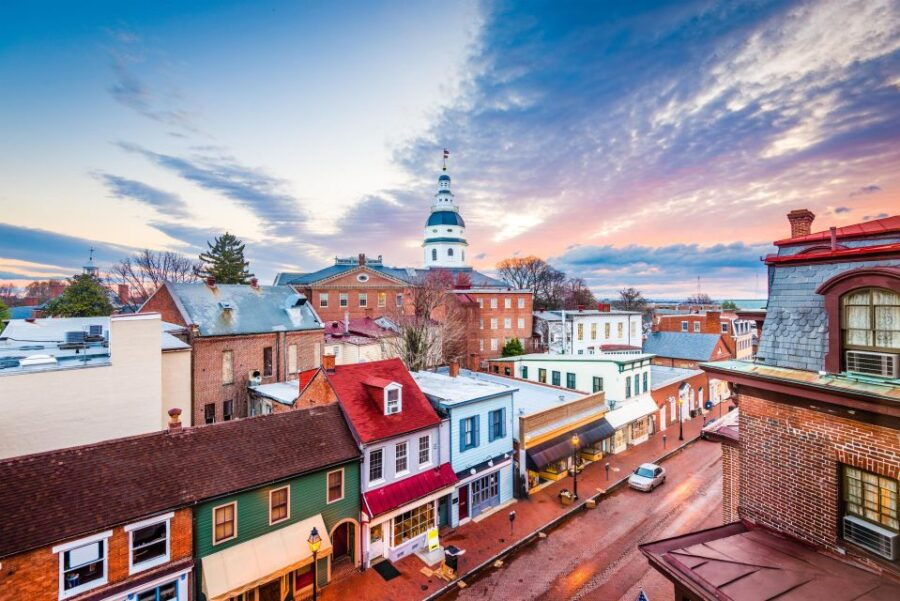 Best of Annapolis Walking Tour