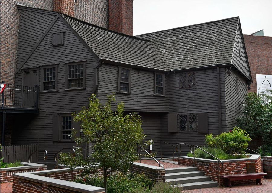 Best of Boston: Full-Day Private Tour