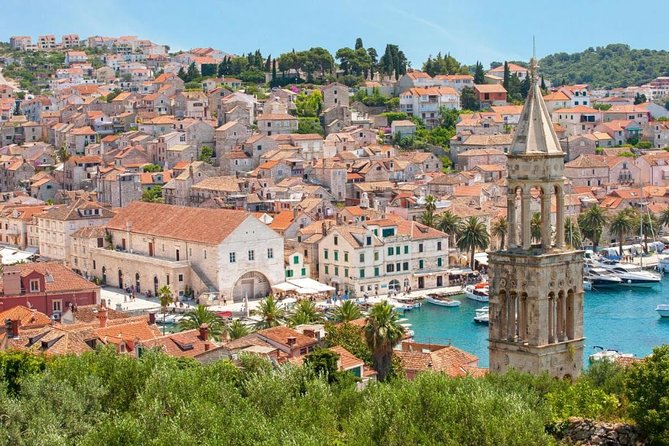 Best of Croatia 7-Day Private Tour With Zagreb, Plitvice Lakes, Split, Dubrovnik
