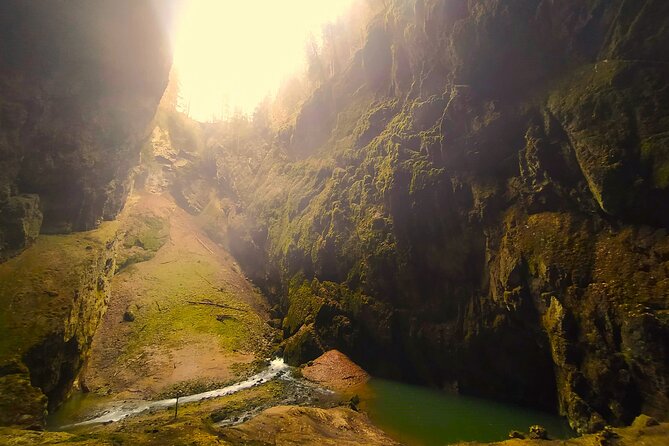 Best of Czech Caves - Full-Day Hiking Tour in Moravian Karst - Good To Know