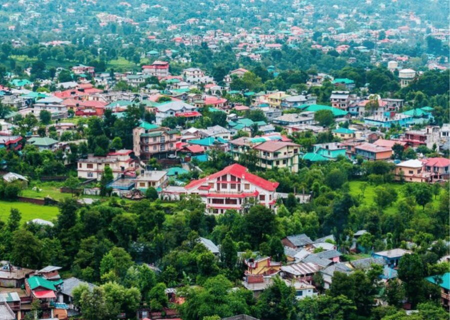 Best of Dharamshala With a Local Half Day Tour by a AC Car - Description
