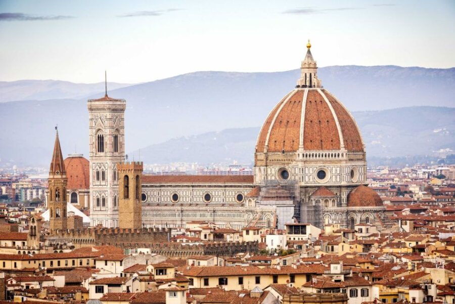 Best of Florence in 1-Day Private Guided Tour With Transport - Tour Highlights
