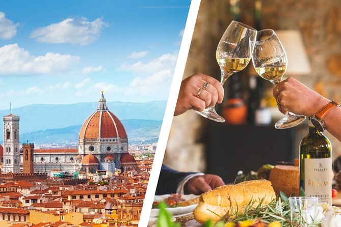 Best of Florence & Tuscany by High-speed Train From Rome - Good To Know
