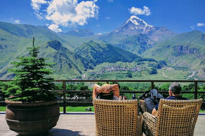 Best of Kazbegi - Must Do Mountain Tour From Tbilisi - Good To Know