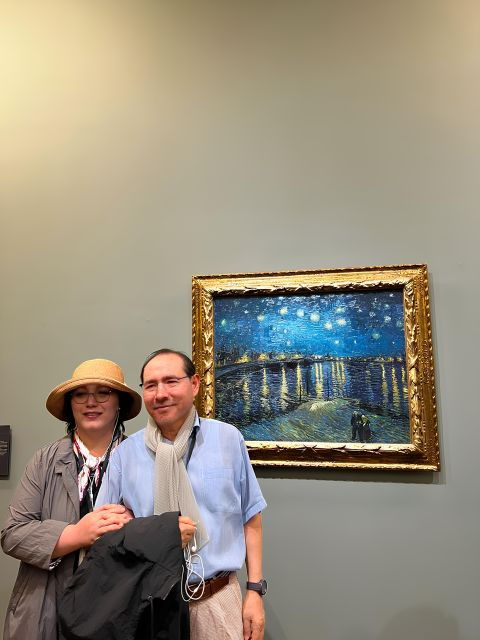 Best of Orsay Museum Private Tour With the Impressionists - Tour Description
