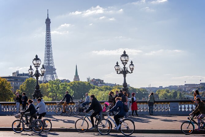 Best of Paris by Bike With a Local - Good To Know