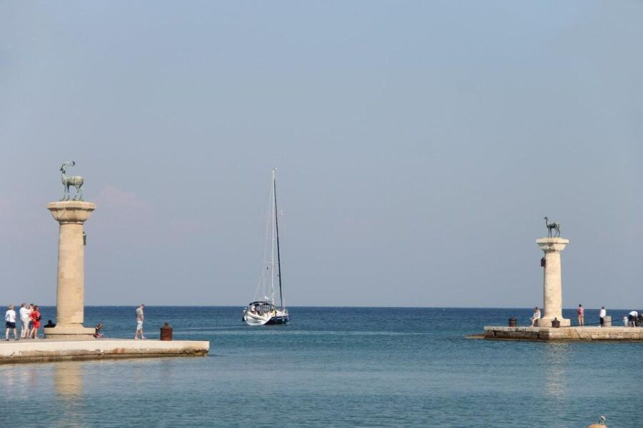 Best of Rhodes & Lindos – First Time Visitors- Half Day Tour