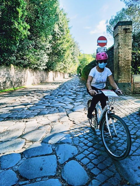 Best of Rome in 2 Days: City Center and Appian Way by E-Bike - Good To Know