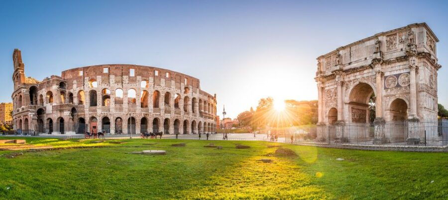 Best of Rome: Main Historic City Center Sights - Must-See Landmarks in Rome