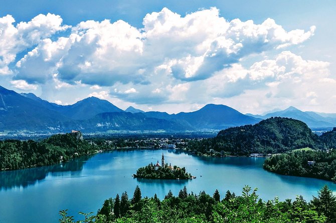 Best of SLOVENIA – Bled + Postojna + Ljubljana – Day Tour From Zagreb