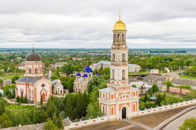 Best of Transnistria Tiraspol,Bendery and Chitcani From Moldova
