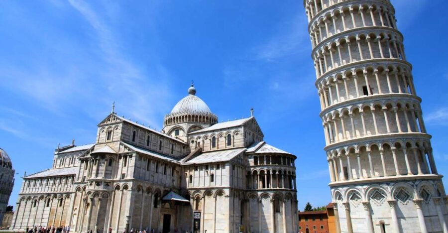 Best of Tuscany Full-Day Scenic Tour From Florence - Tour Details