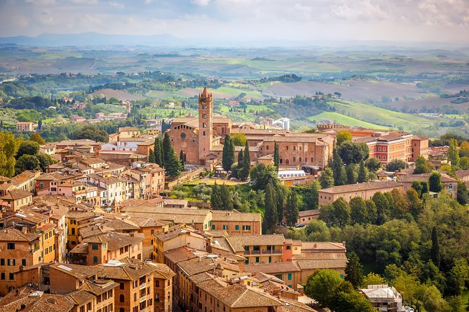 Best of Tuscany Private Tour: Siena, San Gimignano, Monteriggioni - Good To Know