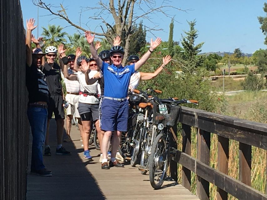 Best of Vilamoura - Guided Bike Tour (3h) - Good To Know