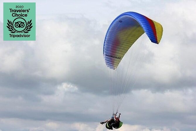 Best Paragliding Experience in Medellin