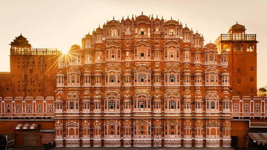 BEST Private Day Tour Of Jaipur - Highlights
