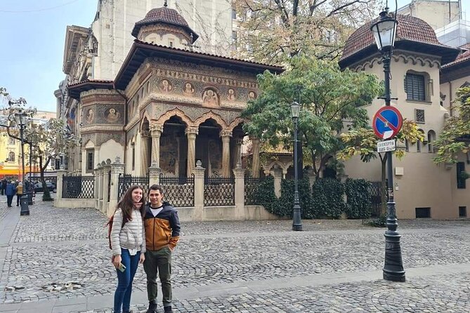 Best Walking Tour of Bucharests City Center - 2.5 Hours - Good To Know
