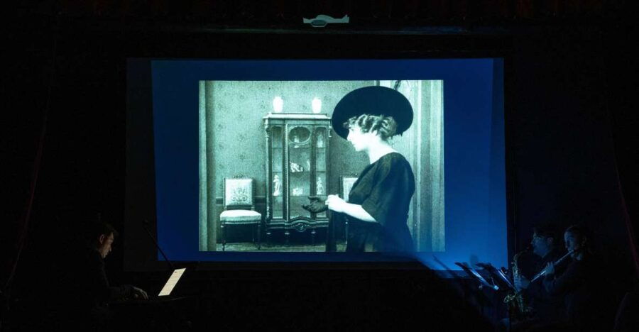 Between History and Cinema: Silent Films in Ortigia - Film Restoration Laboratory Visit