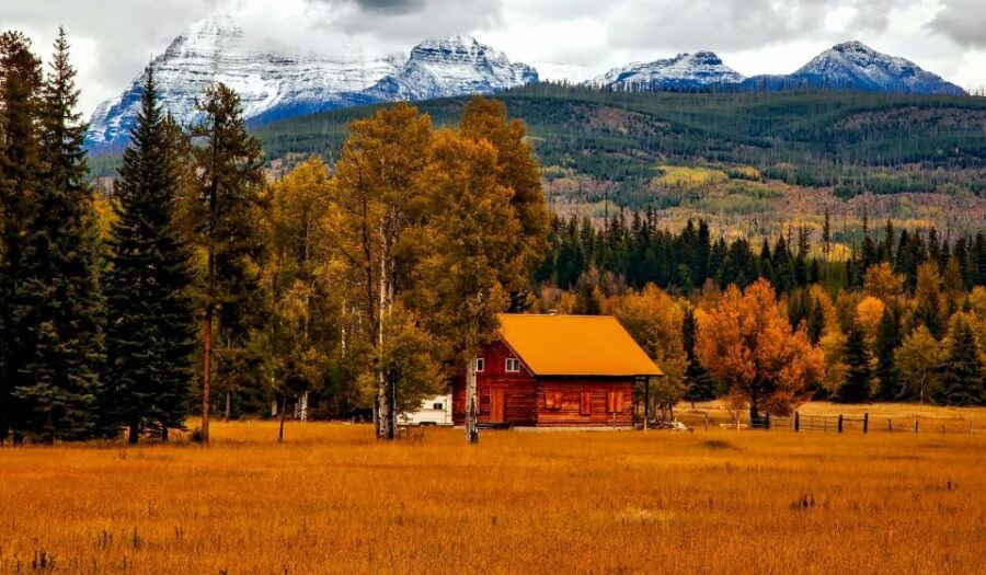 Between Vail & Denver: a Smartphone Audio Driving Tour