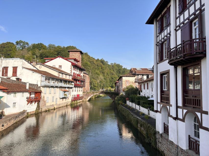 Biarritz: Full-Day Trip Into the Basque Country's Inland - Booking Information