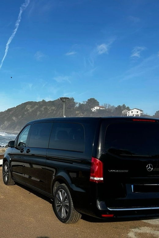 Biarritz: Half Day Tour to Spanish Neighbour Hondarribia!