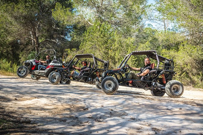 Big Buggy Tour – 1 Big Buggy 2 Persons per Big Buggy