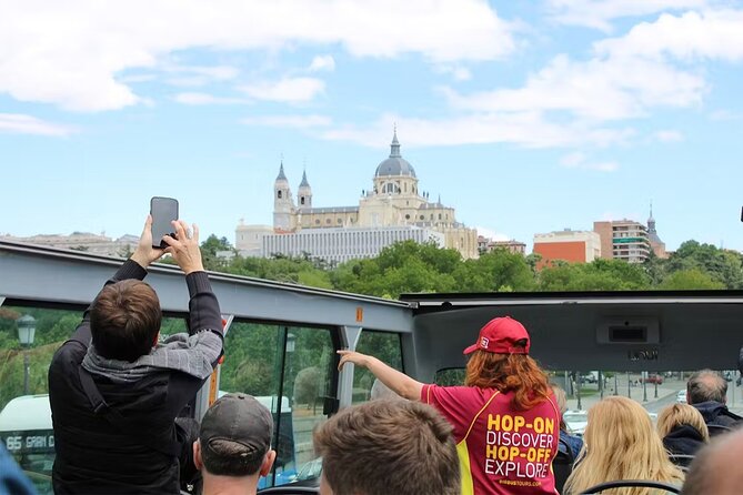 Big Bus Madrid Hop-on Hop-off Sightseeing Tour - Good To Know