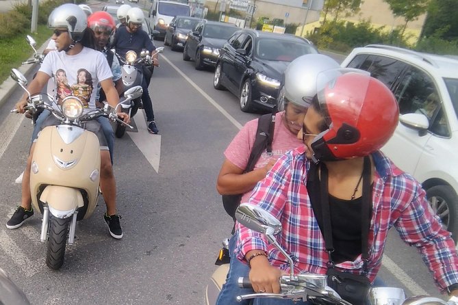 Big Scooter Tour of Prague, for Two (Audio Guide) - Good To Know