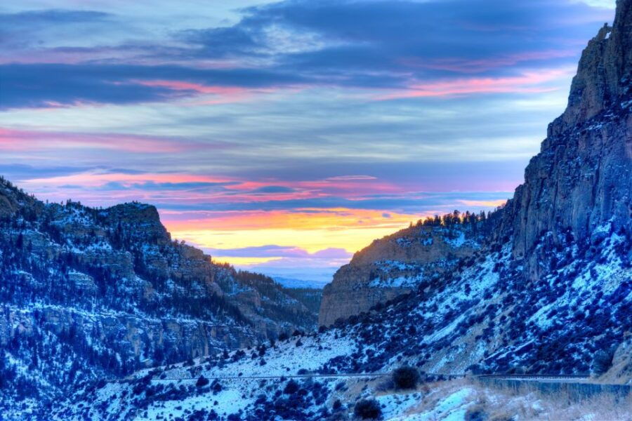 Big Sky Self-Guided Driving Tour