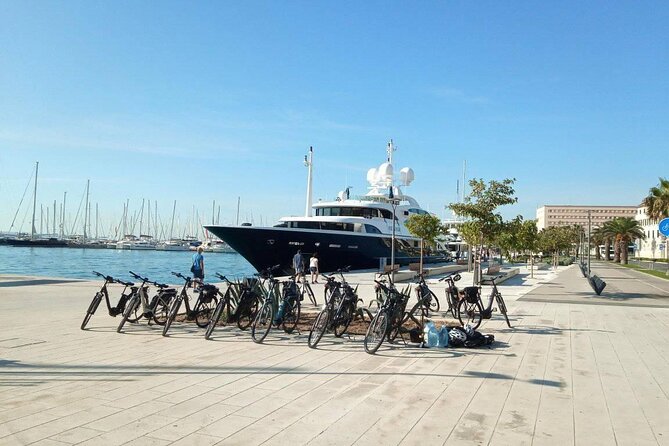 Bike Rental in Croatia