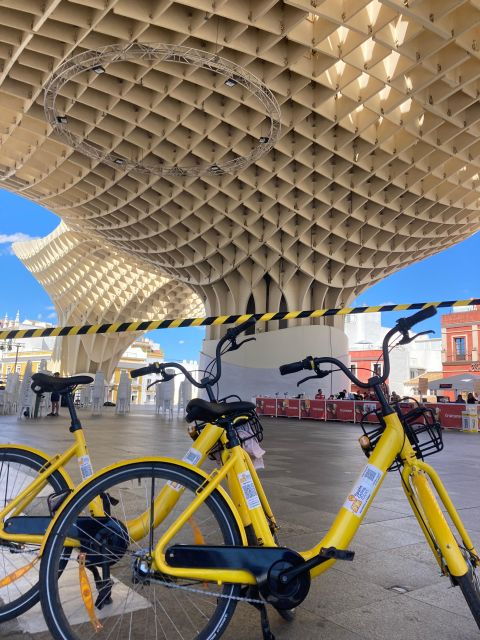 Bike Tour in Seville