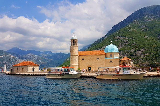 Bike Tour – Kotor Bay Circle and Visit Our Lady of the Rock