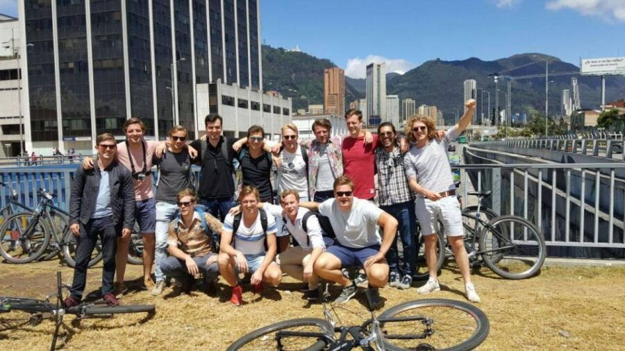 Bike Tours in Bogotá - Key Highlights of the Tour