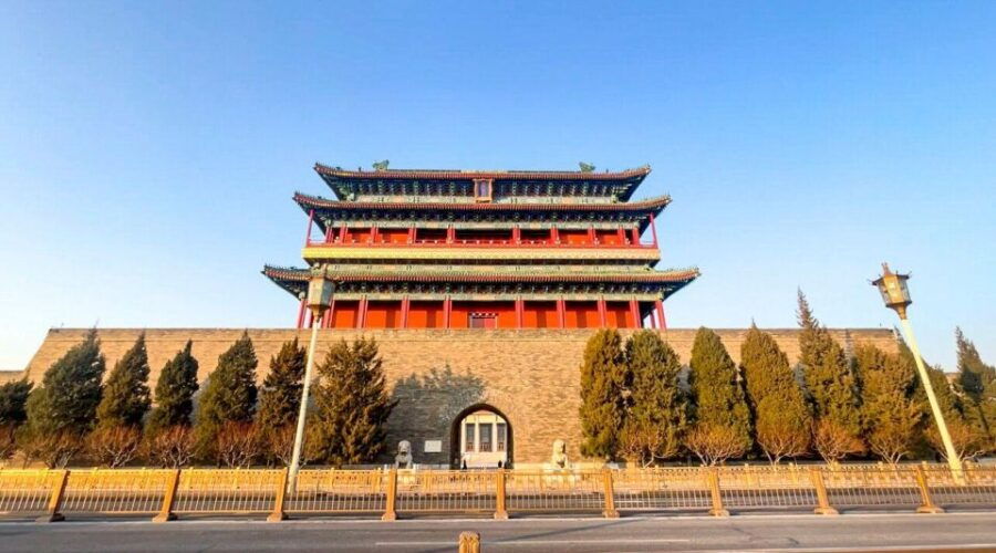 Biking Along the Dragon'S Backbone of Beijing by Pedelec - Good To Know