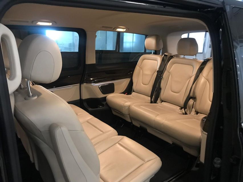 Bilbao Airport Transfers to San Sebastian