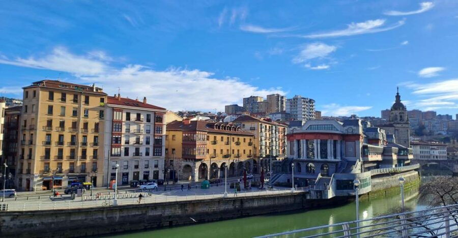Bilbao Gourmet Tapas Tour