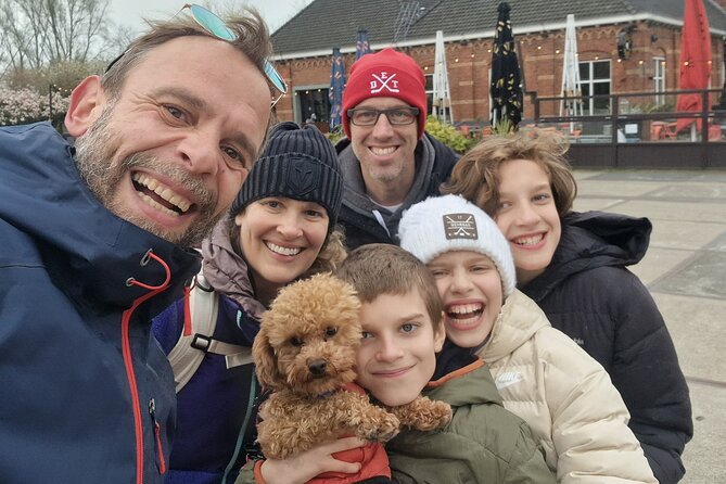 Bills Bike Tour Amsterdam - Bike With Bill and Puppy Herman - Good To Know